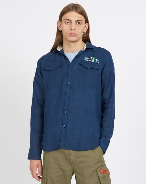 VIVIANO LS SHIRT 新着