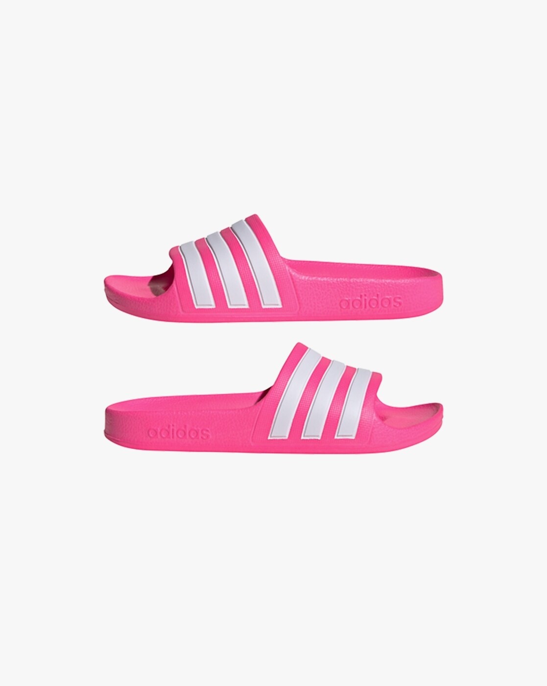 Baby pink 2024 adidas slides