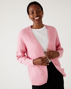Womens cardigan marks & spencers clearance