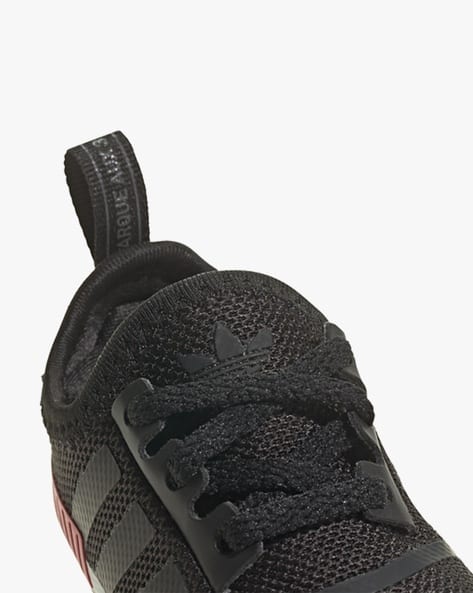boys black nmd