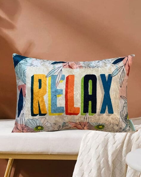 Buy Multicoloured Cushions Pillows for Home Kitchen by TASSELED HOME Online Ajio