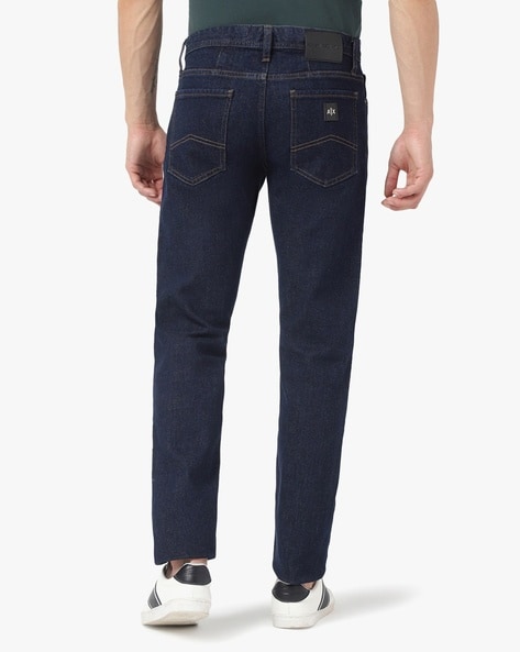 Armani exchange jeans best sale price