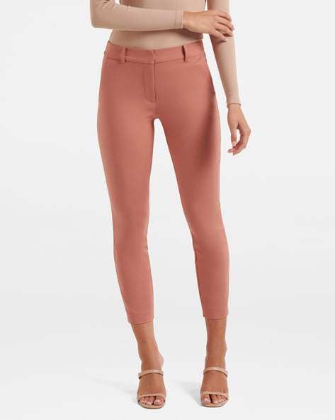 New Look fleece lined leggings in grey | ASOS