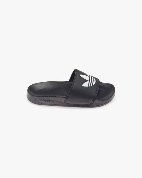 Buy Black Sandals for Boys by Adidas Kids Online Ajio