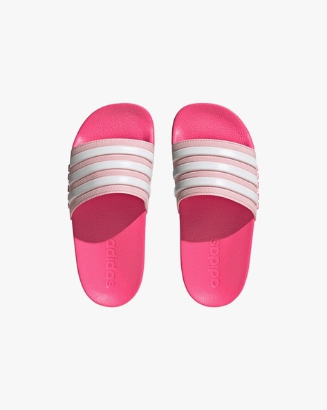 Adilette shower slides online kids