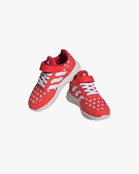 Buy Red Shoes for Boys by Adidas Kids Online