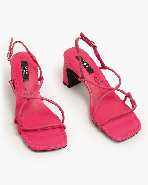 Marks & Spencer Rainbow Sun Sandals