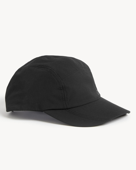 Mens baseball store caps black