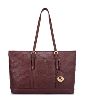 Mcm store klara tote