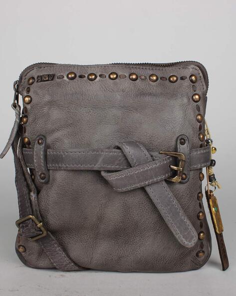 ContactS Official Store CONTACTS Genuine Leather Bag Business Male bags  India | Ubuy