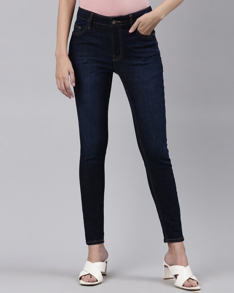Women's Jeans & Jeggings Online: Low Price Offer on Jeans & Jeggings for  Women - AJIO