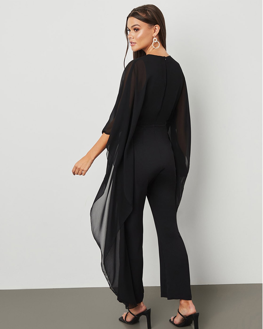 Buy Black Jumpsuits &Playsuits for Women by Styli Online