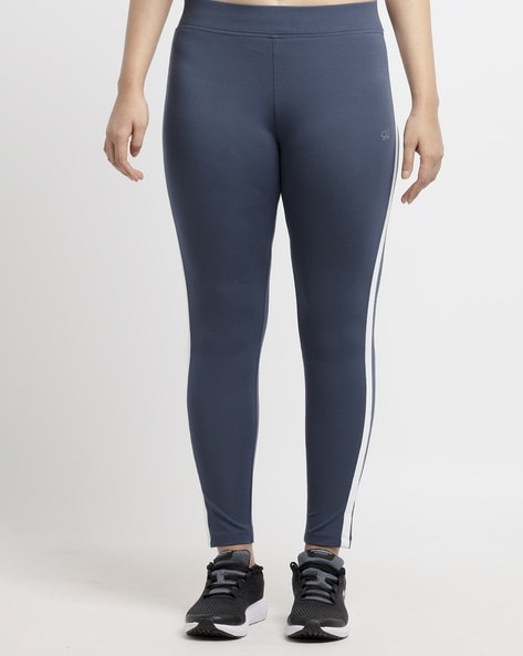 Skinny Fit Leggings with Flexi Waist