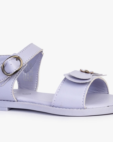 Buy Freeplay White Fashion Sandals for Girls & Kids Online at Best Prices  in India - JioMart.