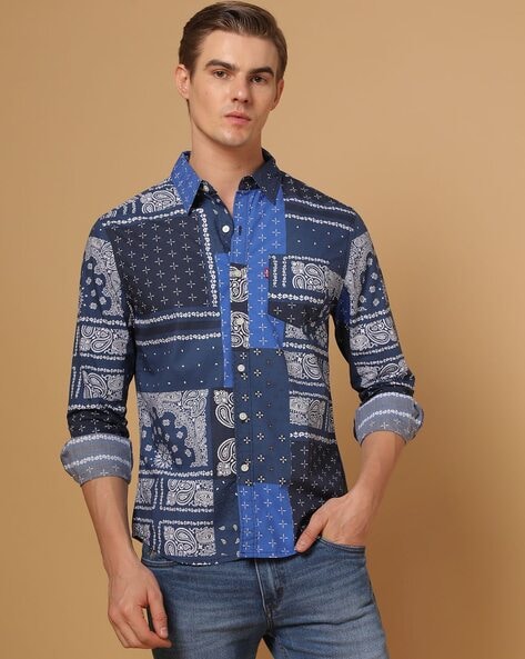 Levi's Shirts for Men | Online Sale up to 70% off | Lyst