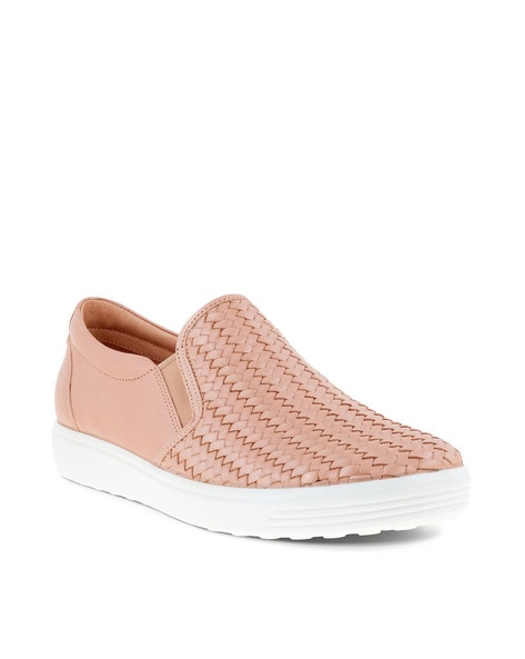 Ecco shoes soft clearance slip on loafers