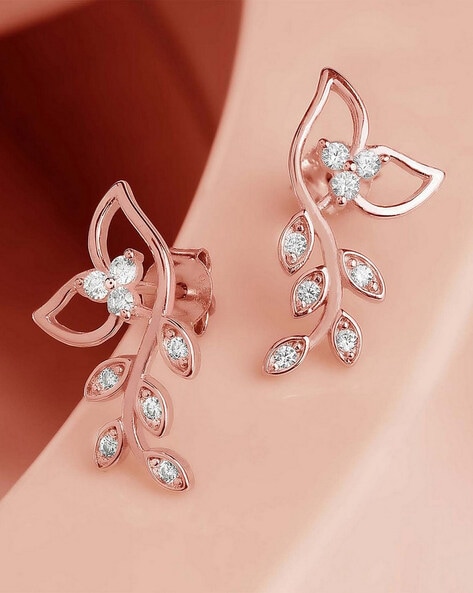 Precious Pansy Drop Earrings | Kate Spade New York