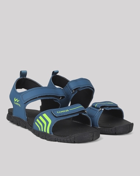 Buy Sandals For Men: Gc-22121-D-Gry-F-Org | Campus Shoes