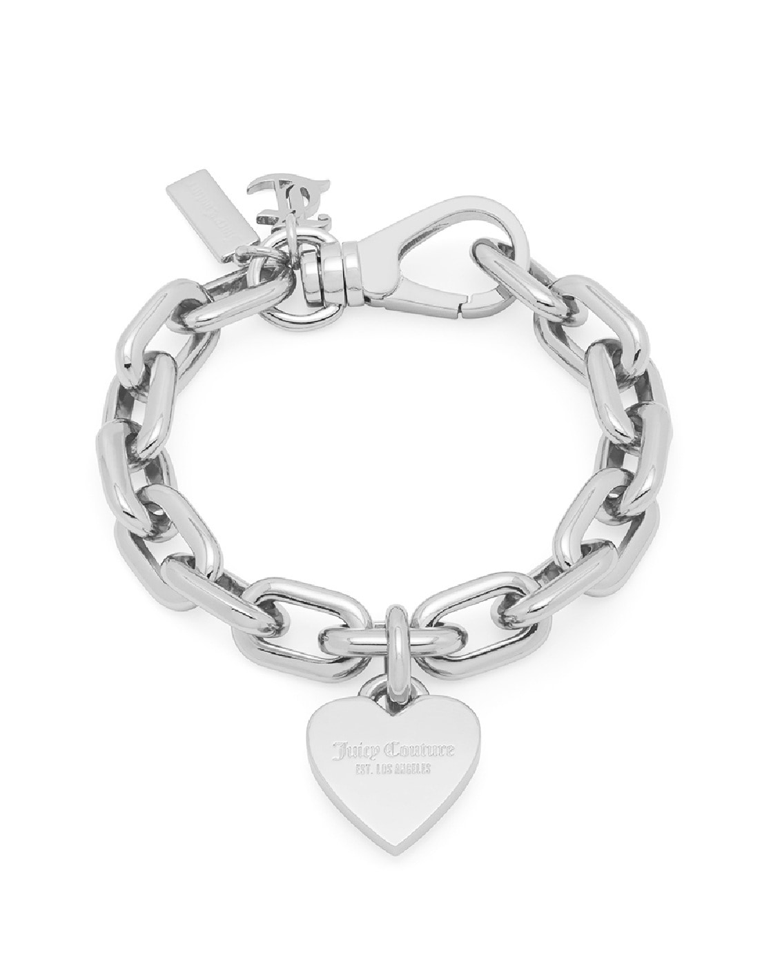 Buy Silver-Toned Bracelets & Bangles for Women by JUICY COUTURE
