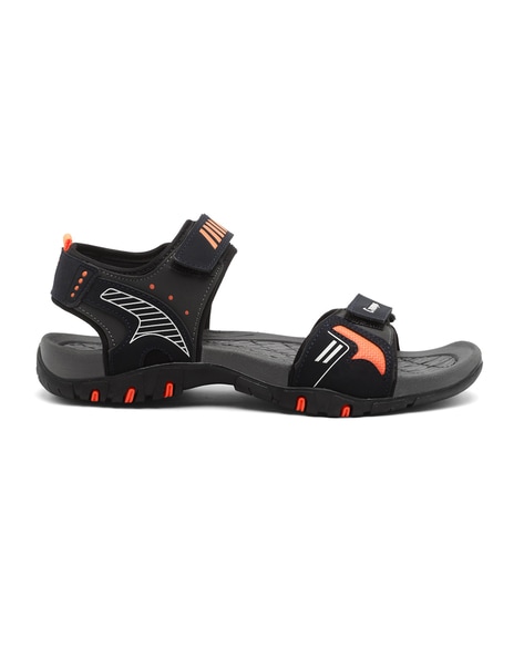 Buy Orange Sandals for Men by CHAMPS Online Ajio