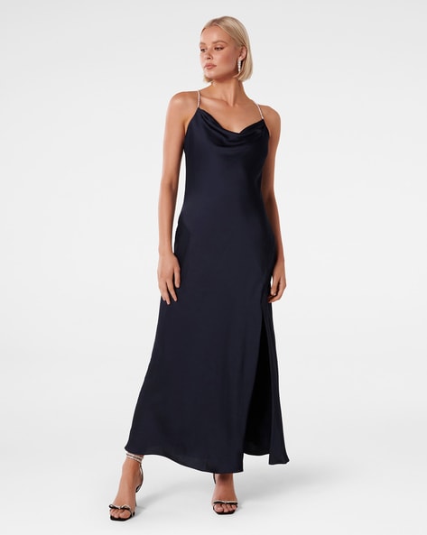 Navy dress cheap forever new