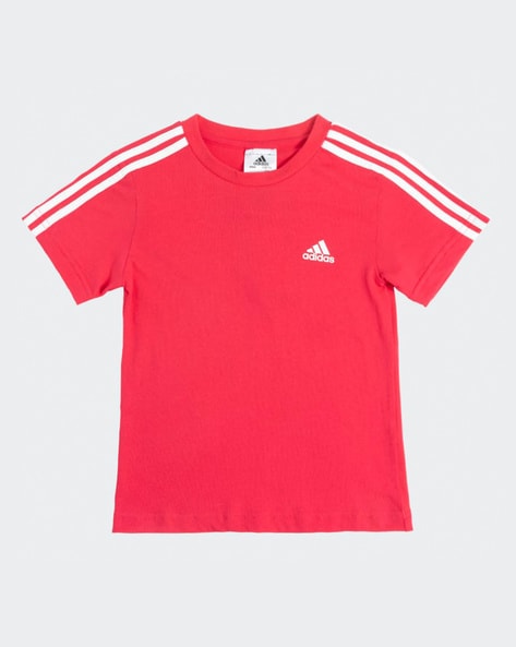 Buy Pink Tshirts for Boys by Adidas Kids Online Ajio