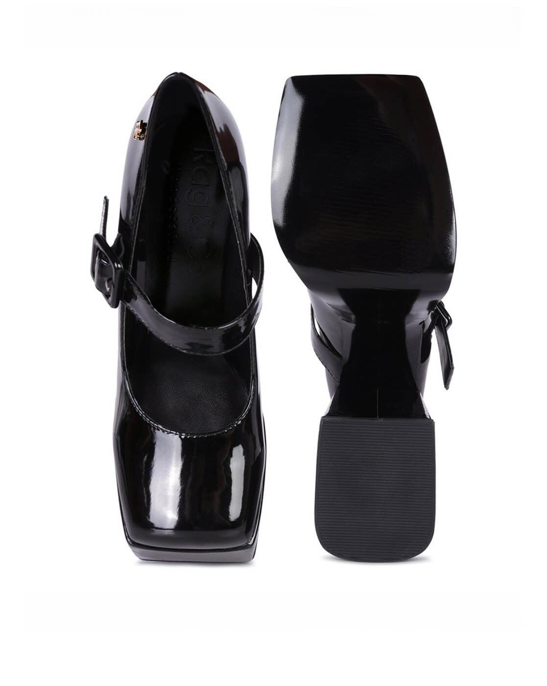 Platform heels mary online janes