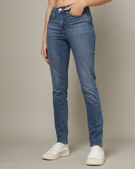 Jeggings levis deals