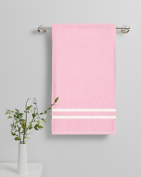 Target pink bath discount towels