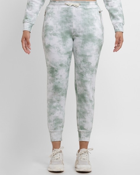 Buy Green Track Pants for Women by STATUS QUO Online