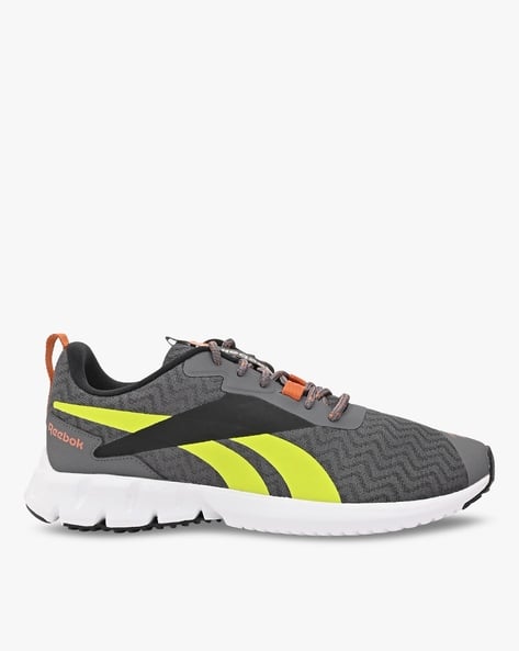 Reebok Men Vission Runner Lace-Up Sports Shoes