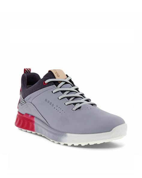 Buy ECCO Women Grey S-Three Golf Shoes Online | Ajio.com