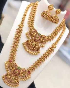 Fashion jewellery sale set