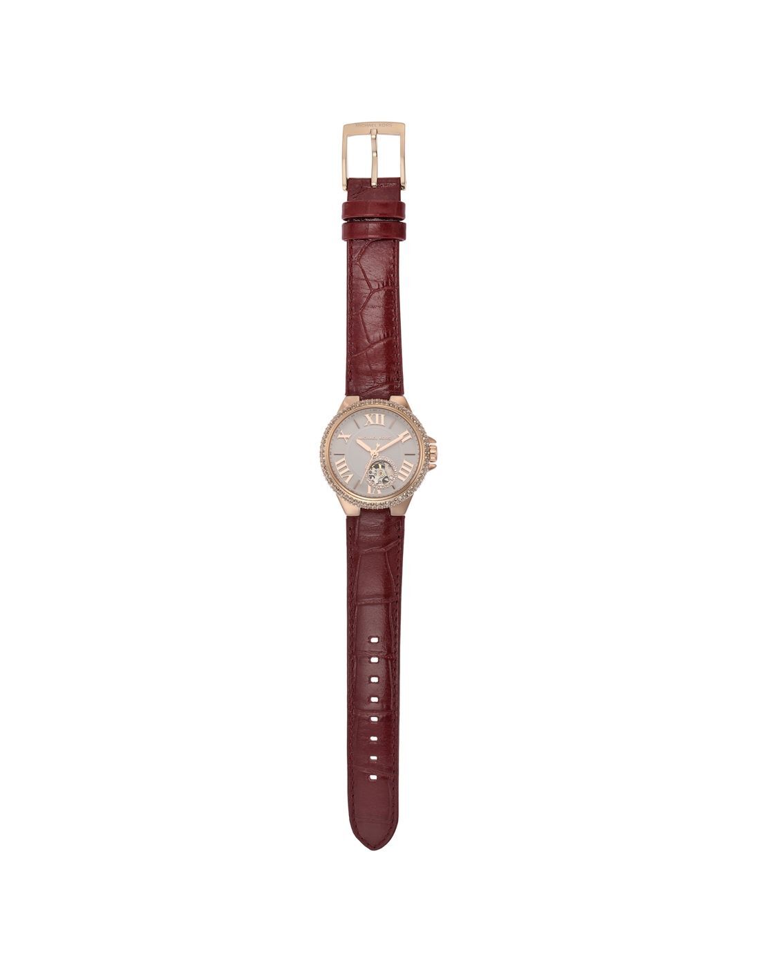 Buy Michael Kors Women Camille Analogue Watch - MK9052 at Redfynd