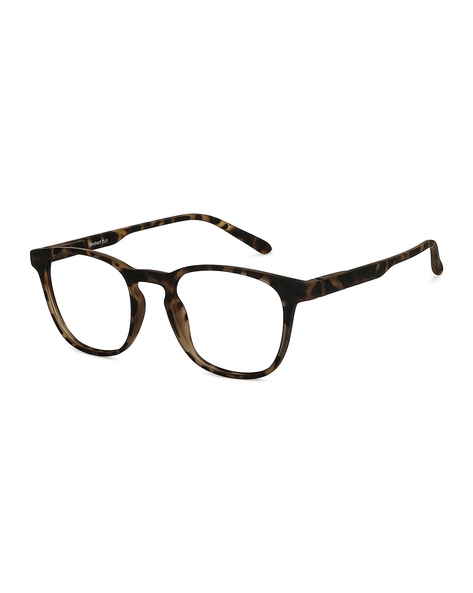Buy Lenskart Blu Black Round Computer Glasses - LB E14131 online