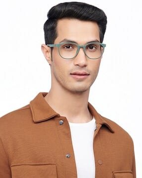 lenskart blu Unisex Round Full-Rim Computer Glasses -LB E14061-picture-41