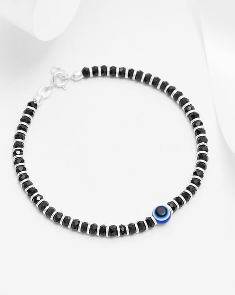 Bracelet for men: beads and anchor elements | THOMAS SABO