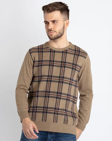 burberry men's sweaters on sale