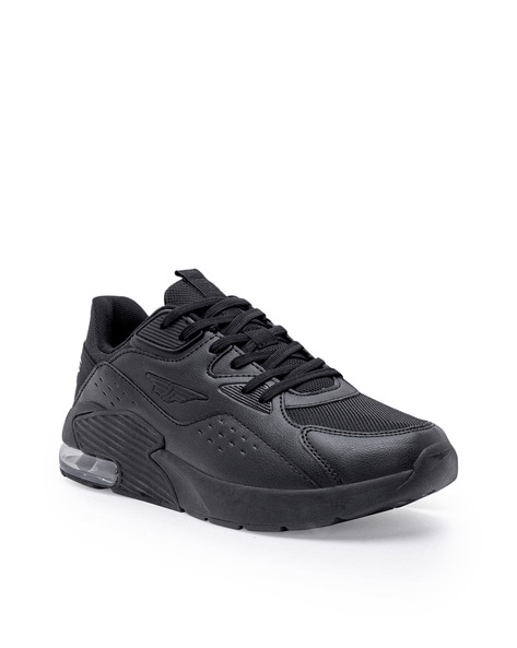 Nike m2k best sale triple black