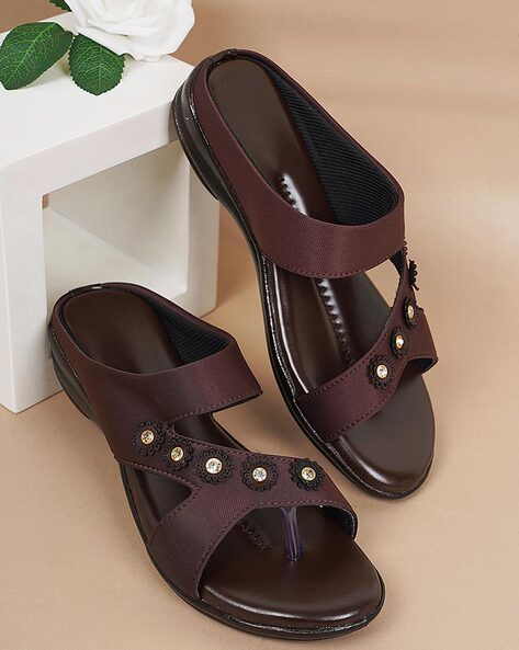 Shoe type sandals online for ladies