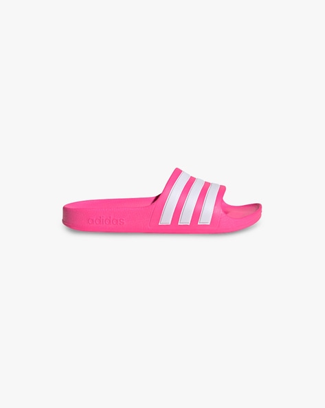 adidas Adilette Slides Black/White Kids Sandals - model BA7130 -  SoccerGarage.com