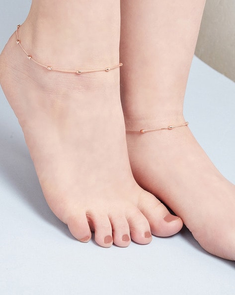 Weight anklets. Set of 2 units.