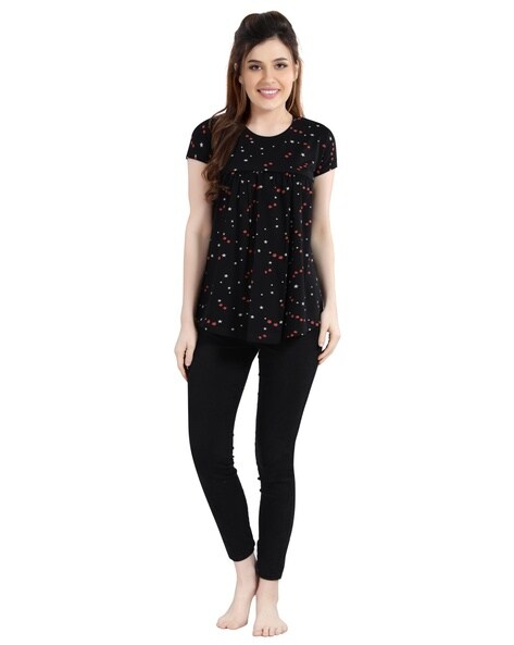 Buy Black Shirts,Tops&Tshirts for Women by Mothercare Online