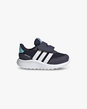 Running Shoes with Contrast Stripes-image-0