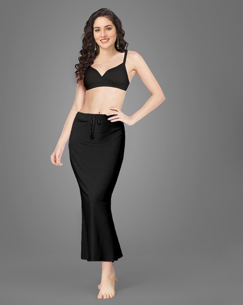 Saree Shapewear with Tie-Up Waist