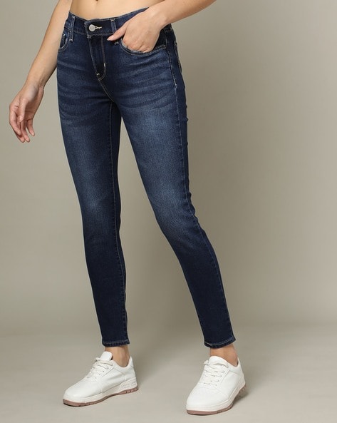 Buy Flirt Nx Women Grey Skinny fit Jeans Online at Low Prices in India -  Paytmmall.com