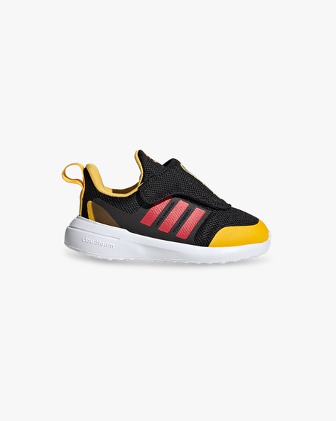 Buy Black Shoes for Boys by Adidas Kids Online Ajio