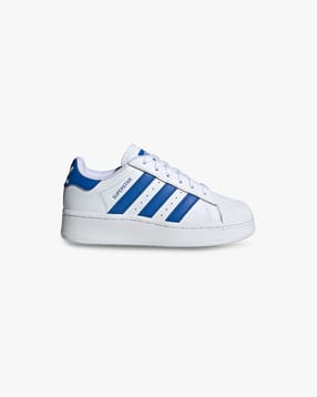 adidas kids Boys Superstar XLG Lace-Up Shoes-picture-14