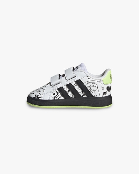 Adidas clearance velcro kids