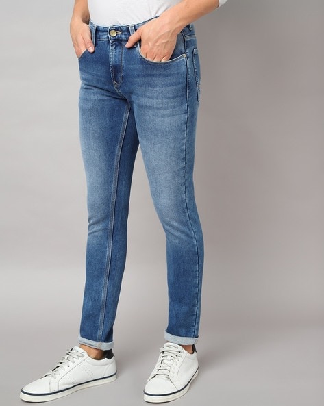 Jeans best sale hombre online